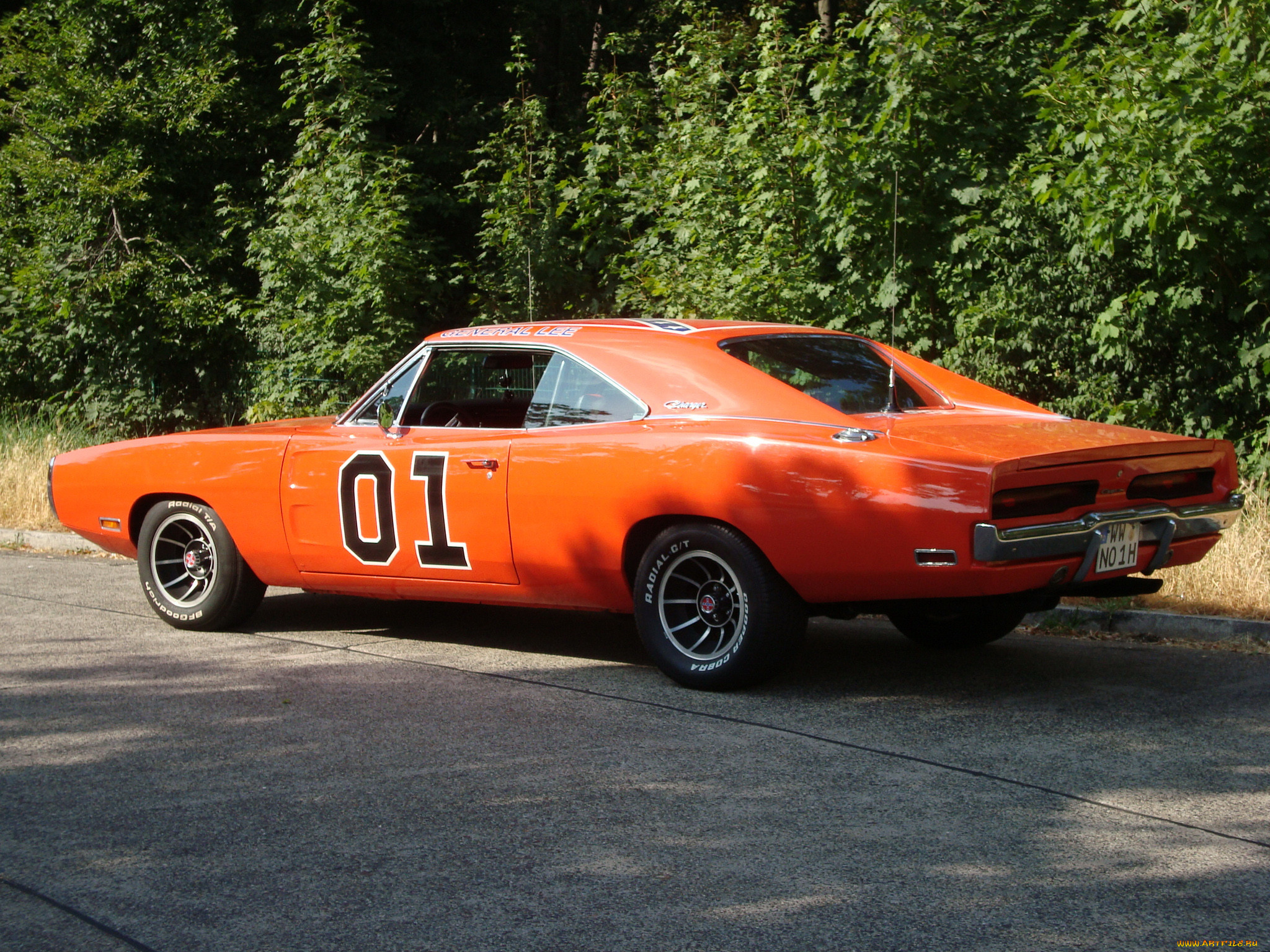 , dodge